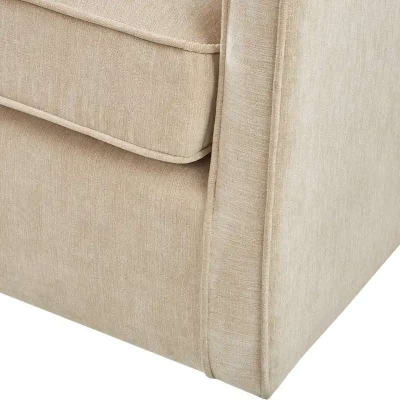 Madison Park Lois 360 degree Swivel Chair