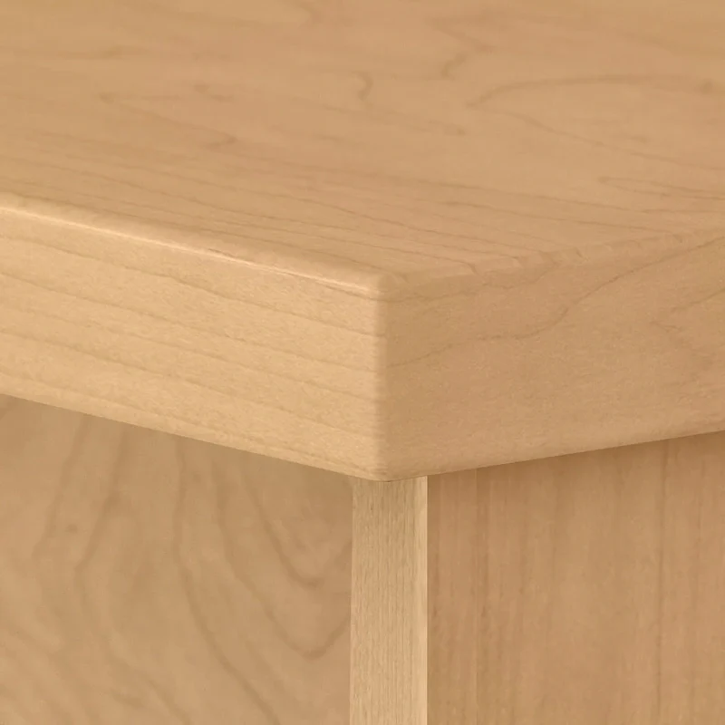 Studio C 60W x 24D Credenza Desk by Bush Business Furniture