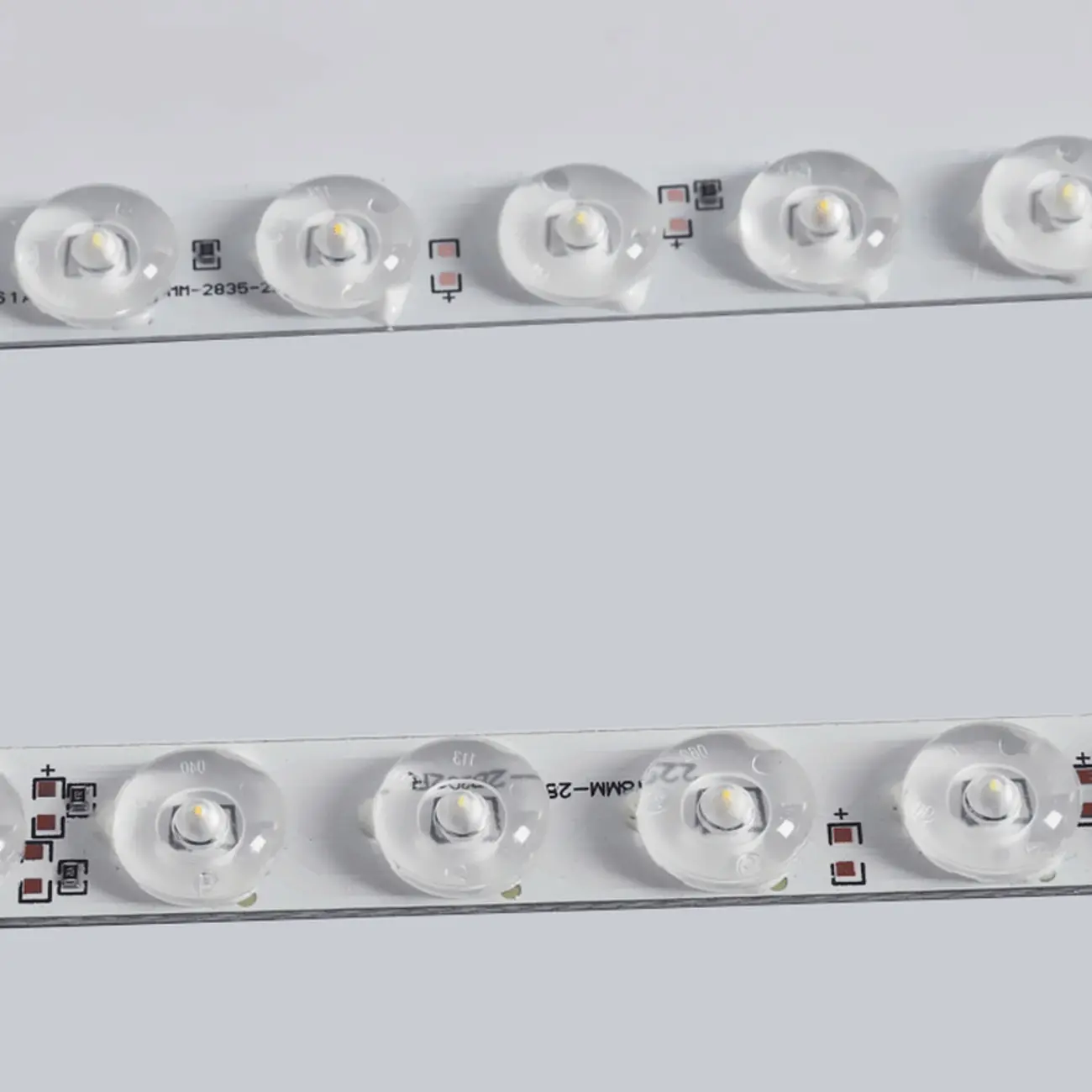 Elegant Gold Round LED Flush Mount Ceiling Light