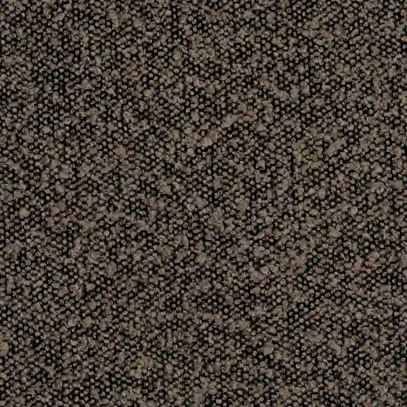 HomePop Modern Channel Ottoman