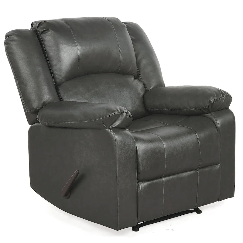Relax A Lounger Pierson Manual Recliner by iLounge