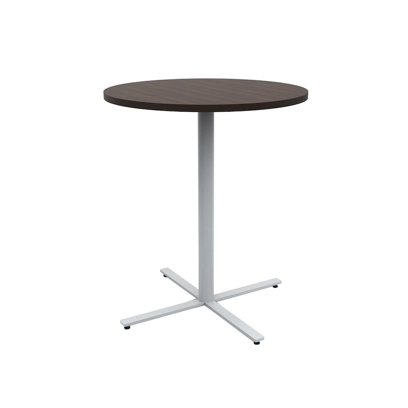 JURNI 42 Tall Pub Table, 36 Round Bar Table