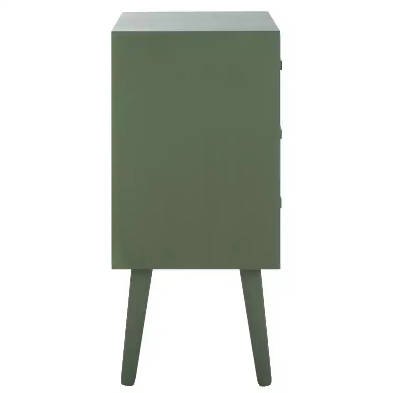 Pomona 3 Drawer Accent Table - CHS5700 - Safavieh