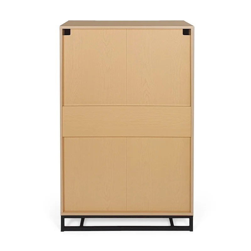 Beeson 5 Drawer Dresser by Christopher Knight Home