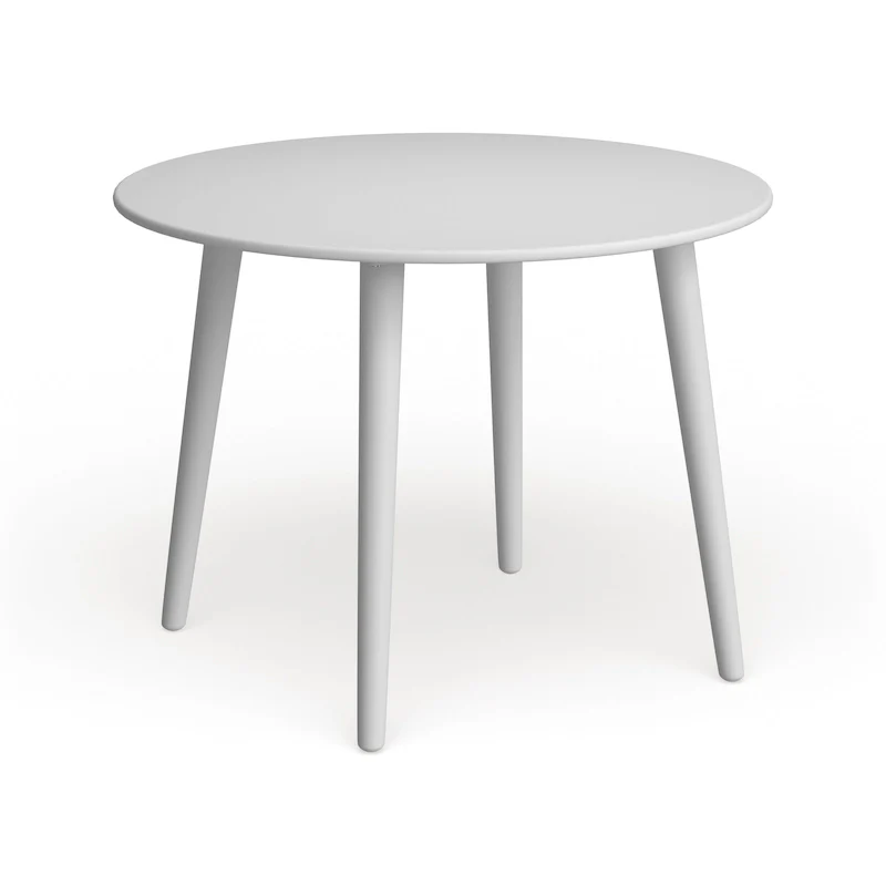 Porch & Den Corcoran Round Dining Table