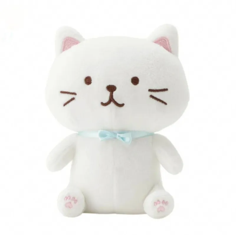 Hapins Plush Toy Persian Cat