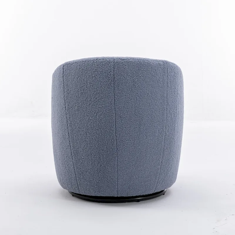 Swivel Accent Armchair Barrel Chair