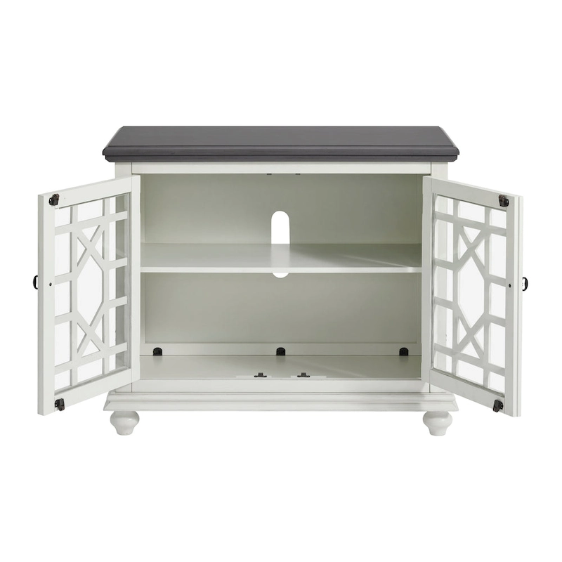 Elegant Small Spaces TV Stand by Martin Svensson Home