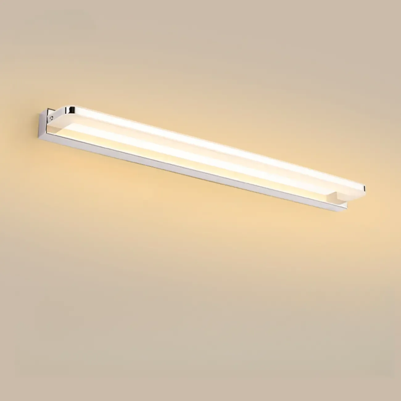 Modern Metal LED Bathroom Vanity Light Fixtures