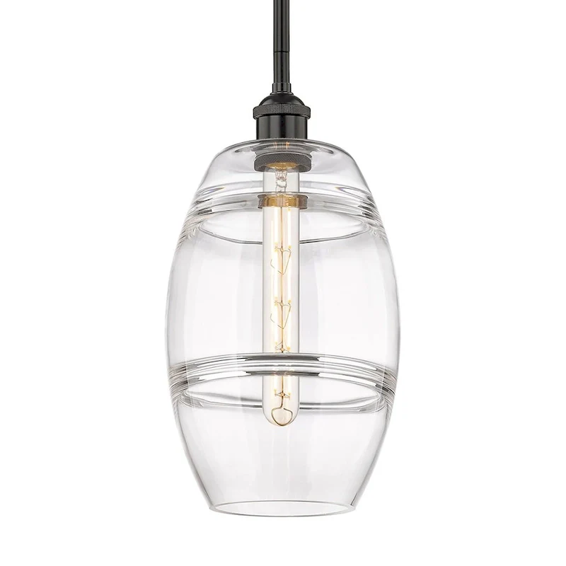 Innovations Lighting 616-1S 9 8 Vaz Pendant Vaz 8  Wide Mini Pendant