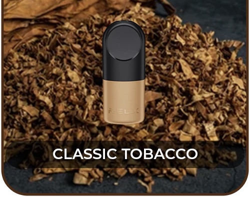 RELX Infinity Single Pod 48 Flavors