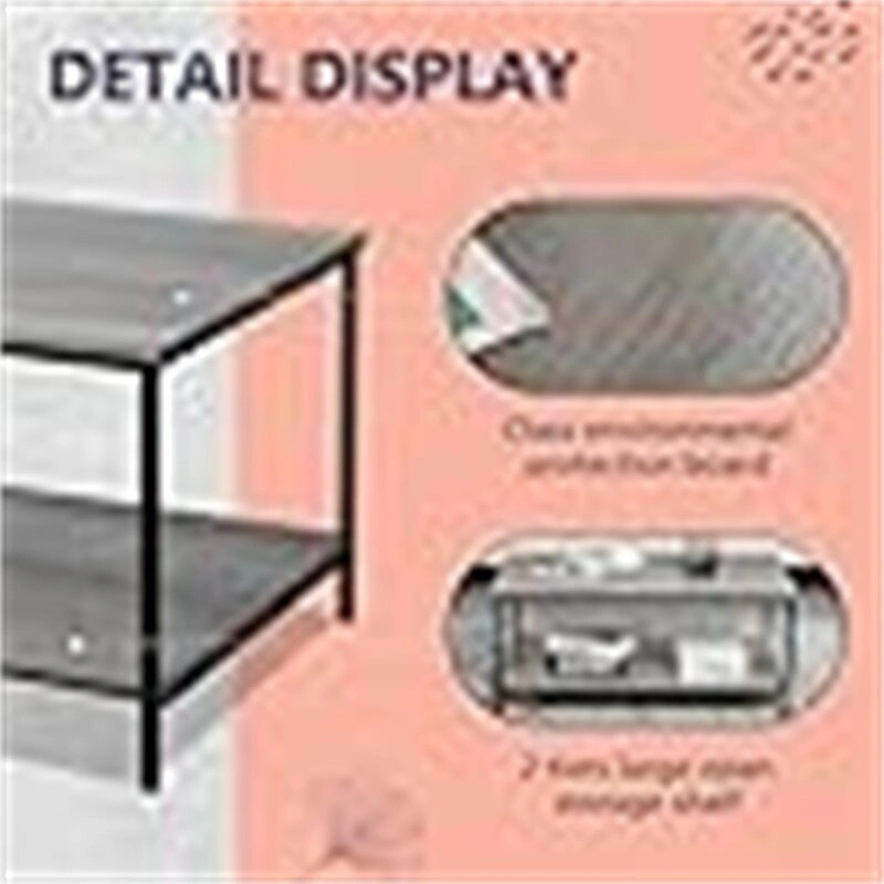 Coffee Table - 20D x 30W x 16H