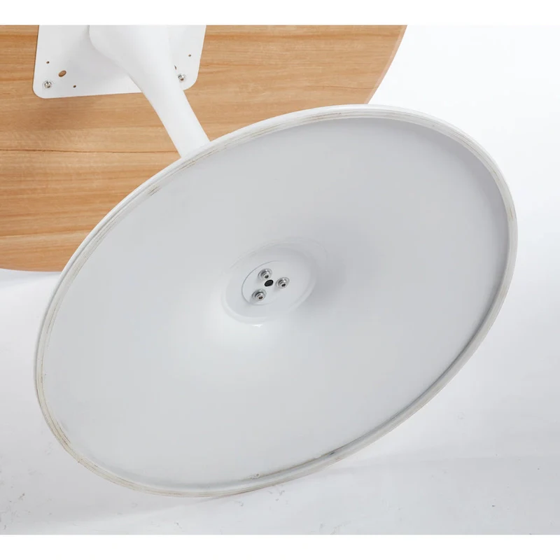 Industrial-Chic Table(Dining/Coffee/Console Multi-Use)