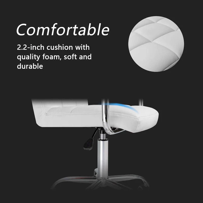 Office Chair Adjustable Height Office Desk Chair