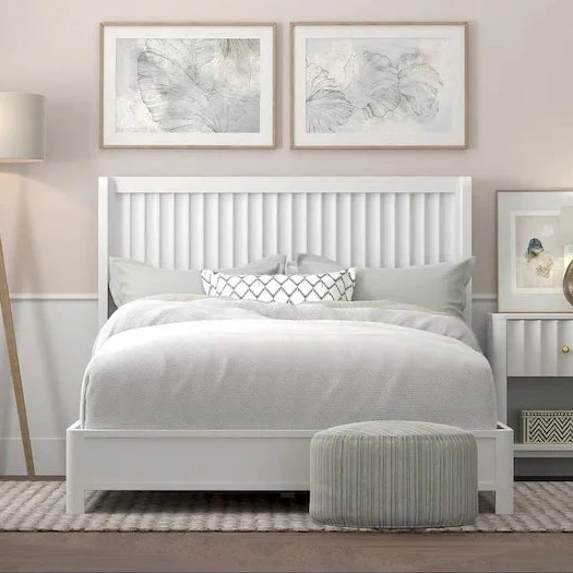 Stapleton Panel Bed