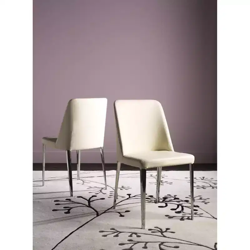 Baltic 18 H Side Chair (Set of 2) - FOX2012 - Safavieh Couture