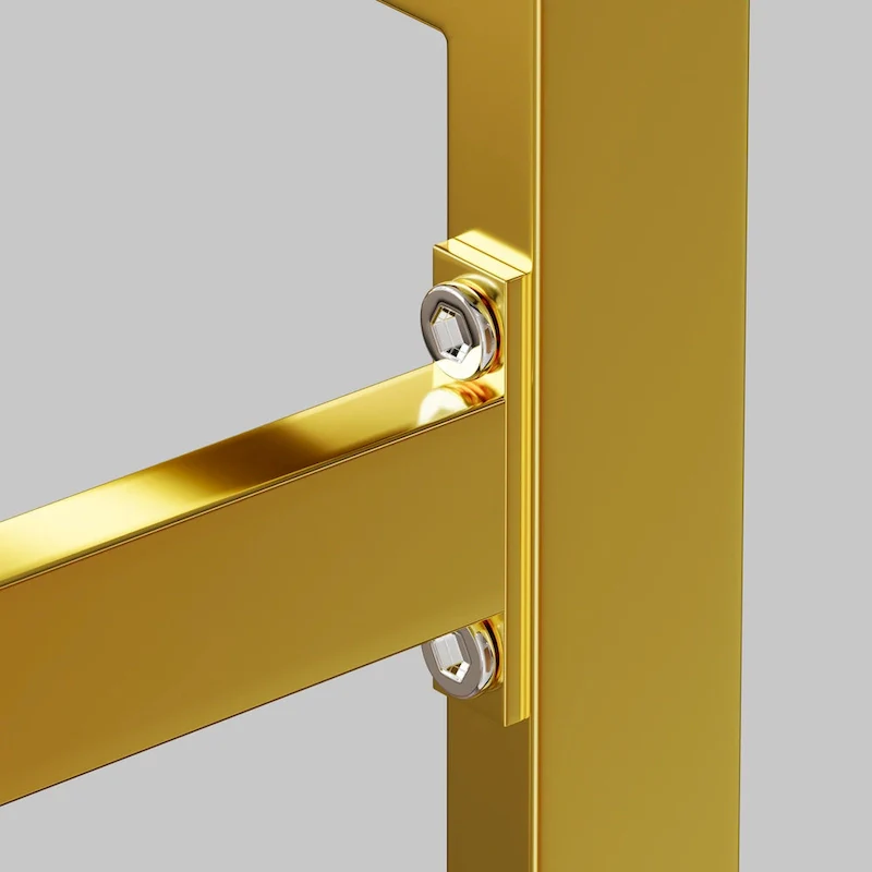 Rectangular Glass Dining Table