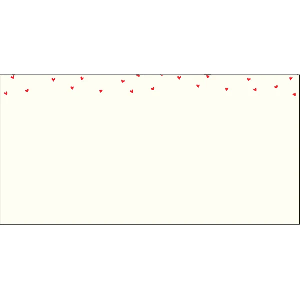 Affirmations - Twigseeds Thinking of You Card - Dog with Heart - K054