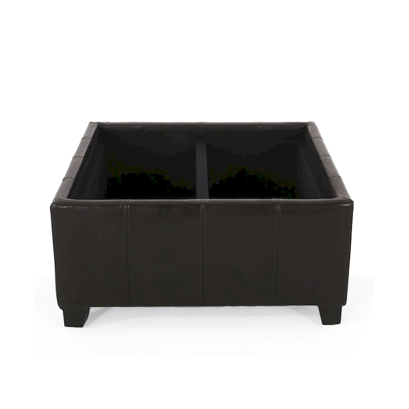 Modern Multifunctional Upholstered Ottoman