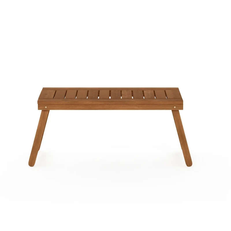 Furinno Tioman Outdoor Hardwood Folding Coffee Table