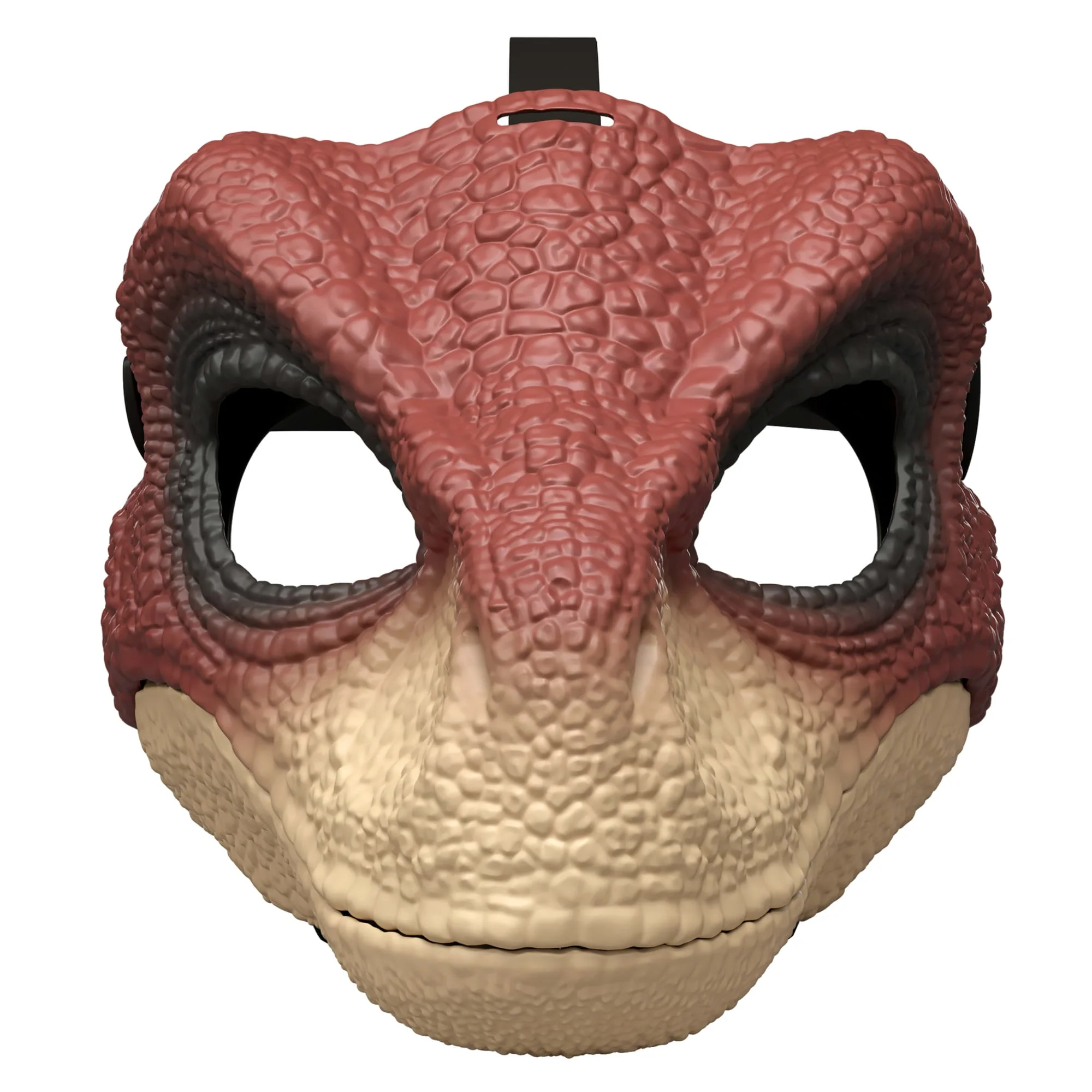 Jurassic World Brinquedo Rebirth Máscara de Dinossauro Raptor