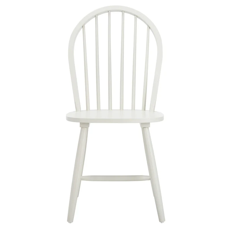 Spindle Oval Back Dining Chair - 18Wx20Dx37H