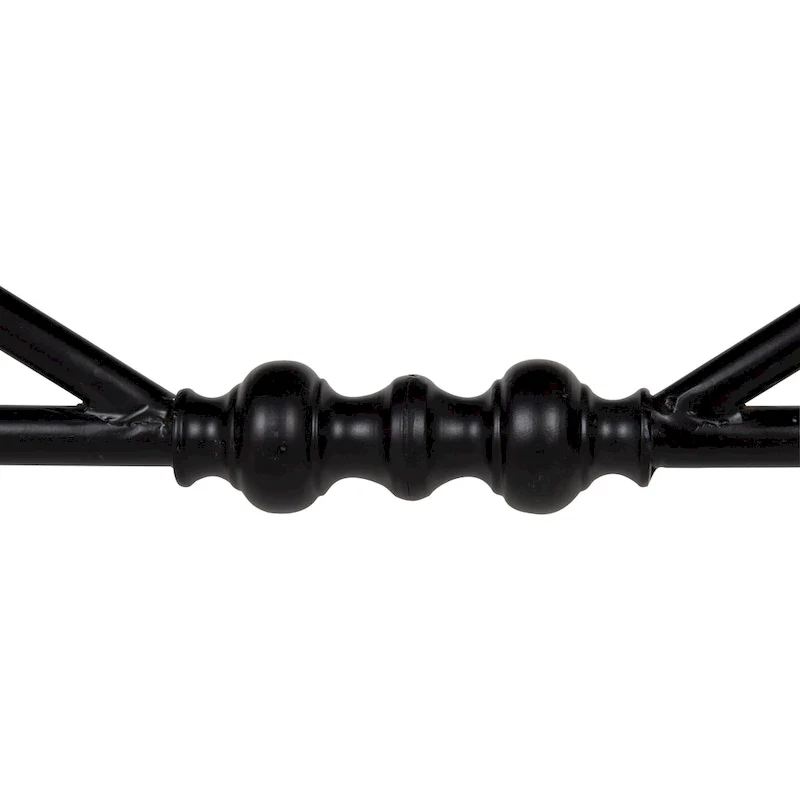 Kate and Laurel Travere Wood Bench