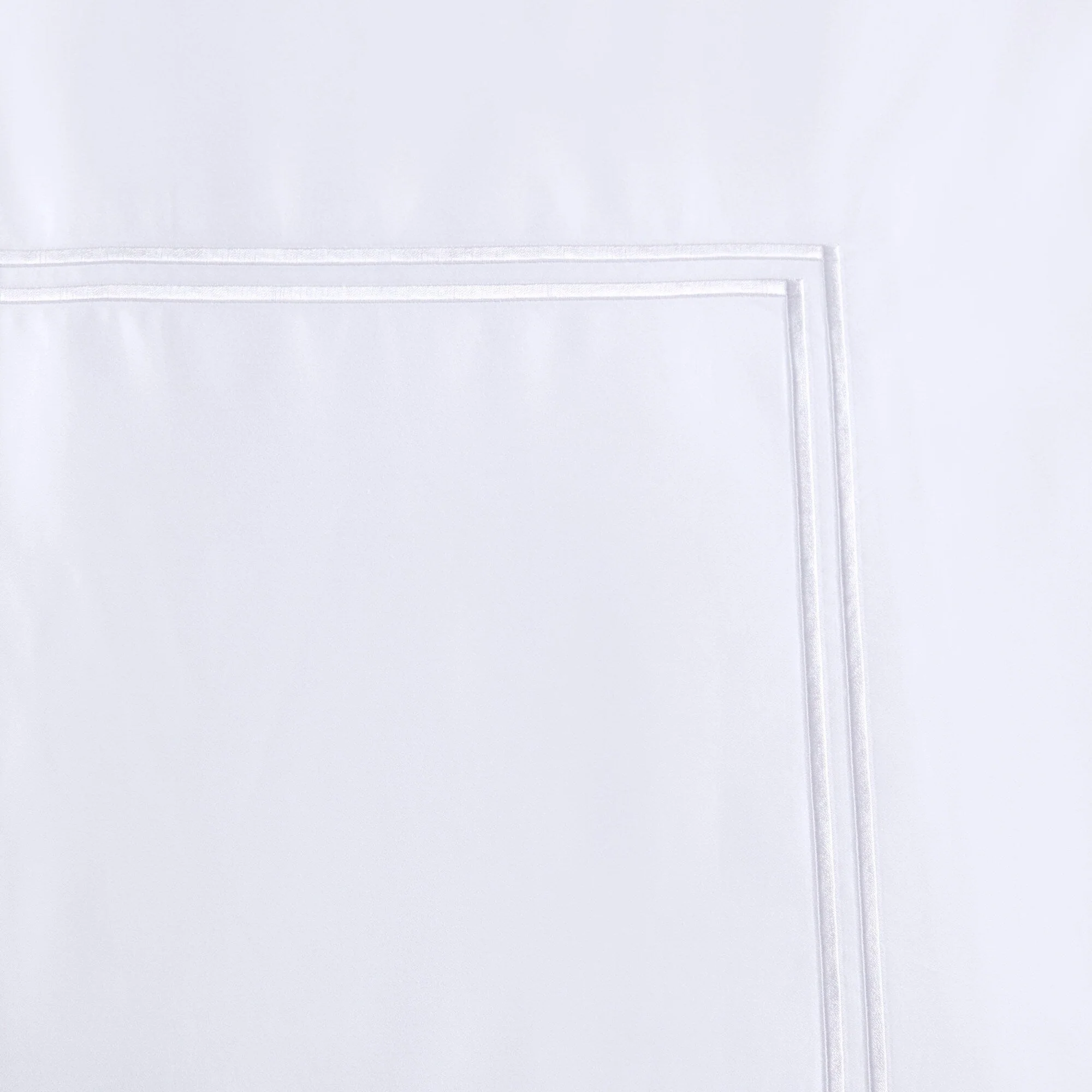 Madison Park Signature 500 Thread Count Luxury Collection 100% Cotton Sateen Embroidered Duvet Cover Set