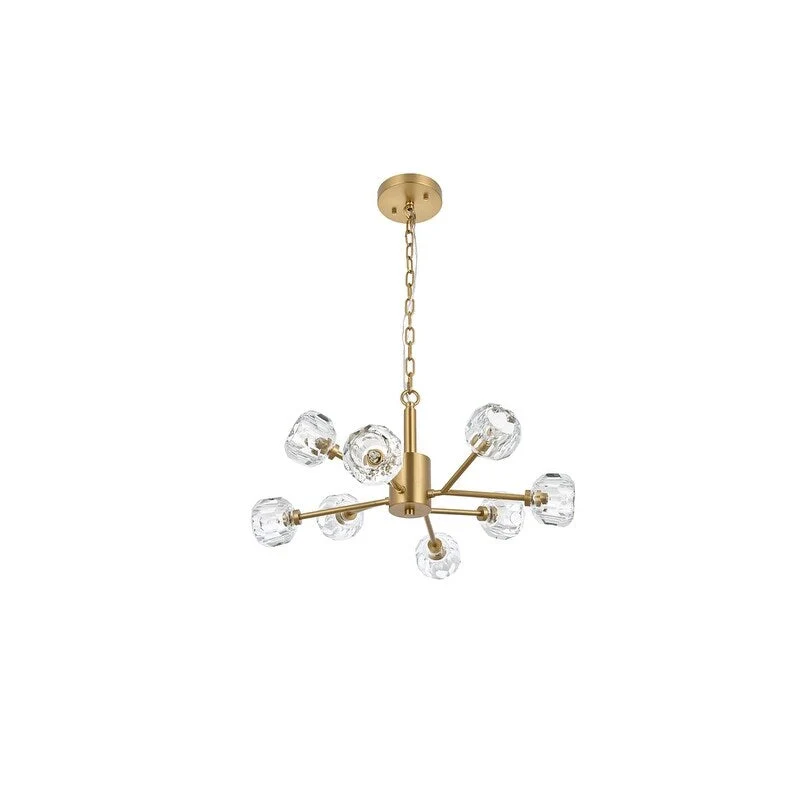 Indigo Home 8 Light Pendant