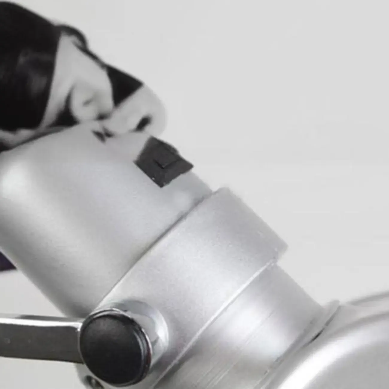 Industrial Aluminum Shade Swing Arm Wall Light