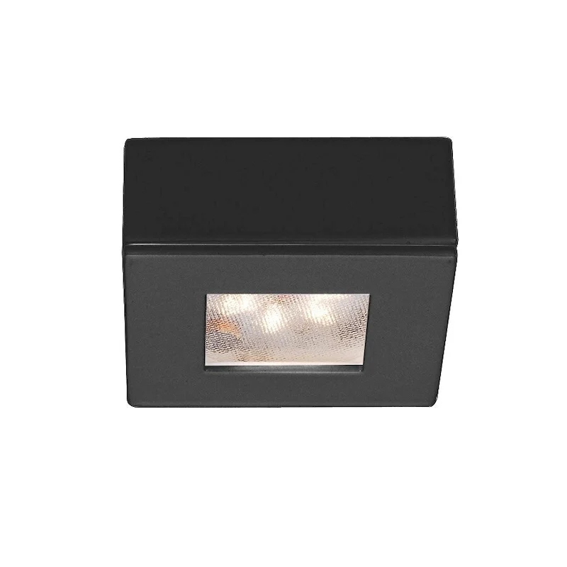 WAC Lighting LEDme 2.25  Wide LED Low Voltage Square Puck Light -