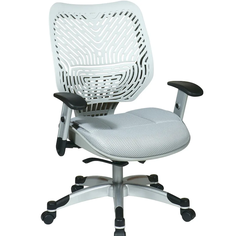 Self Adjusting SpaceFlex Office Chair with Self Adjusting Mechanism