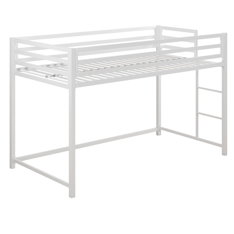 Avenue Greene Macie Twin Metal Junior Loft Bed
