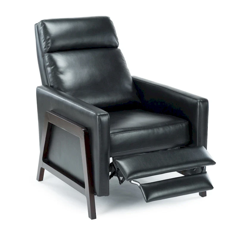 Milo Modern Push Back Recliner by Greyson Living