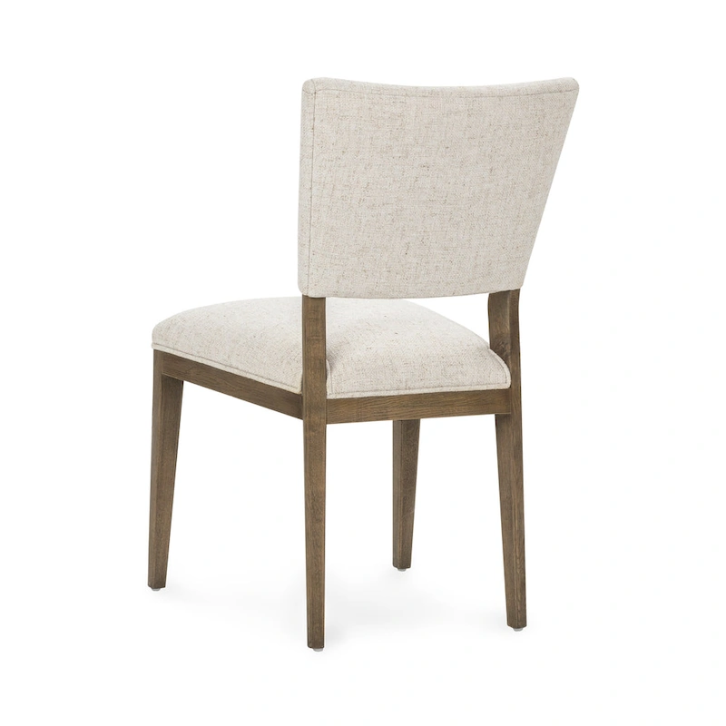 Classic Home Phillip Upholstered Dining Chair (Set of 2)