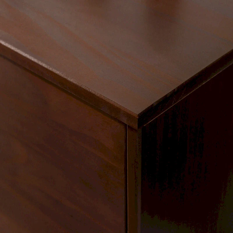 Middlebrook 70-inch Mid-Century Solid Wood TV Stand