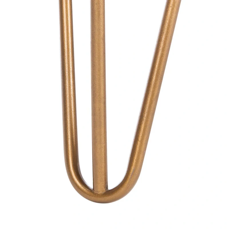 1 Drawer Textured Nightstand