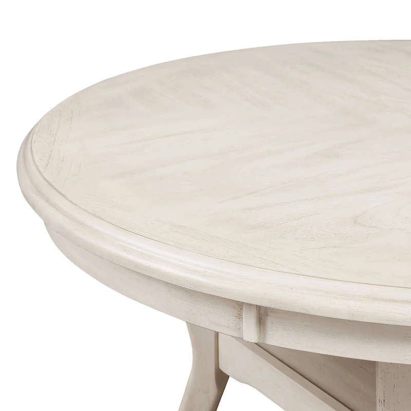 New Classic Furniture Baart 5-Piece Round Dining Set