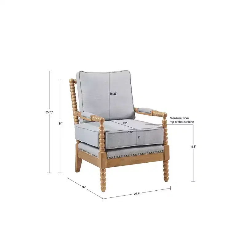Lyla Accent Chair - Madison Park