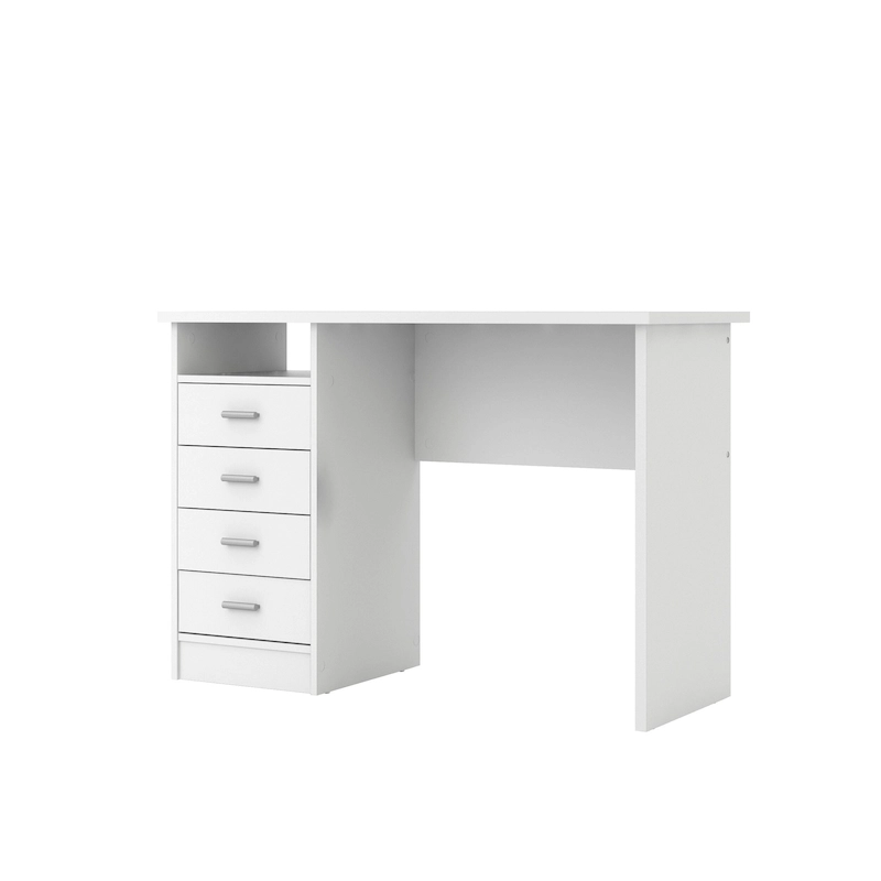 Porch & Den Skylar 4-drawer Desk