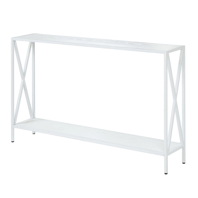 Convenience Concepts Tucson Console Table with Shelf