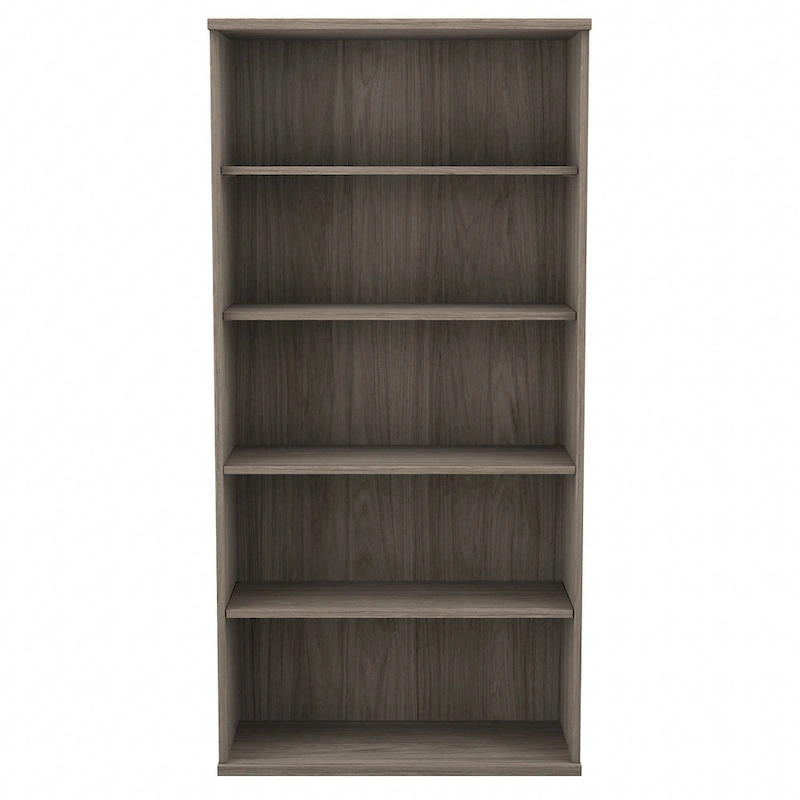 Hybrid Tall 5 Shelf Bookcase by Bush Business Furniture