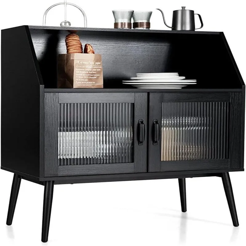 Buffet Storage Cabinet - 16D x 31.5W x 40H