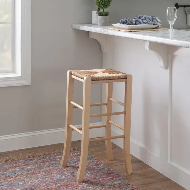 Backless Bar Stools (Set of 2)