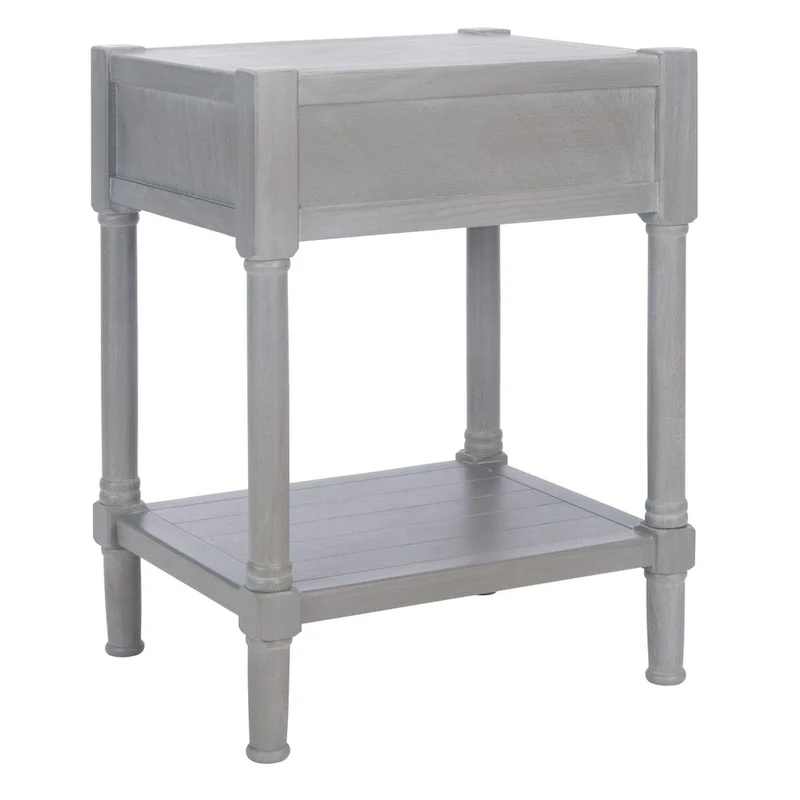 1-Drawer Accent Table - 19 W x 15.8 L x 26 H - 19Wx16Dx26H