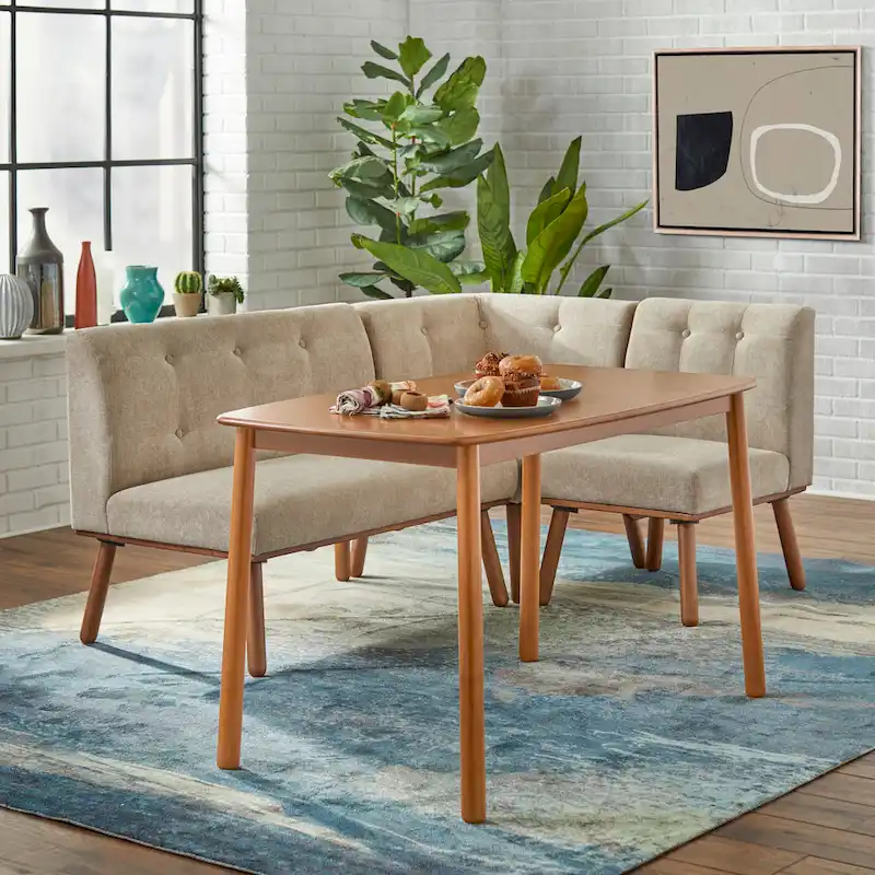 Simple Living Neha 4-piece Dining Set