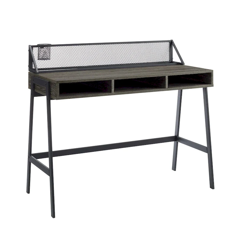 Middlebrook 42-inch Mesh Back Writing Desk