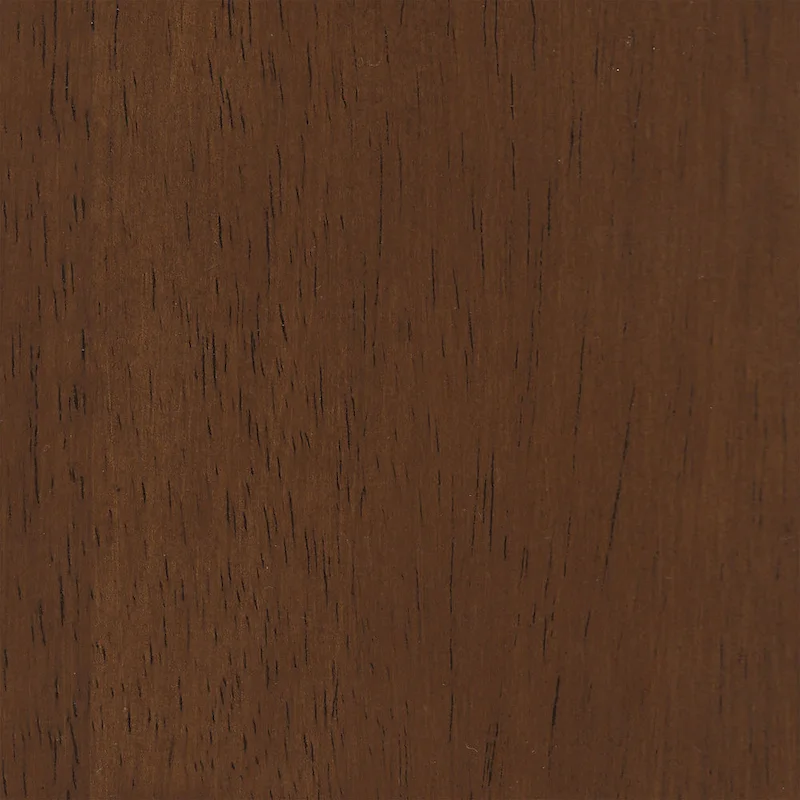 HomePop upholstered Bench with Wood Base