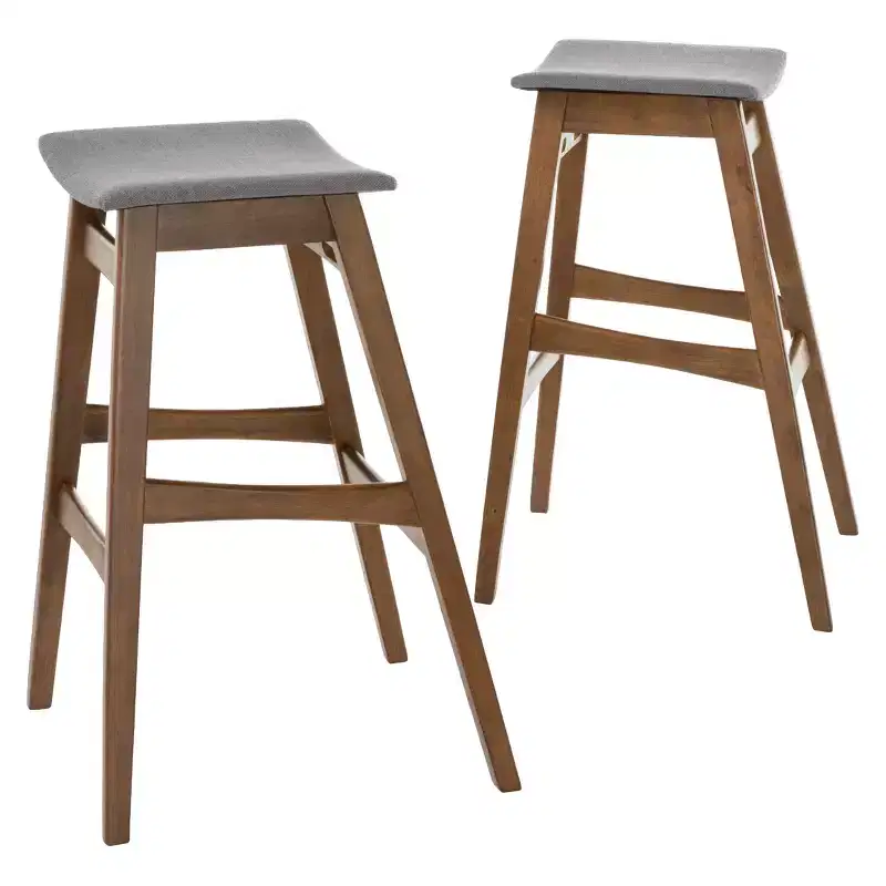 Emmaline 30 Barstool - (Set Of 2) - Christopher Knight Home