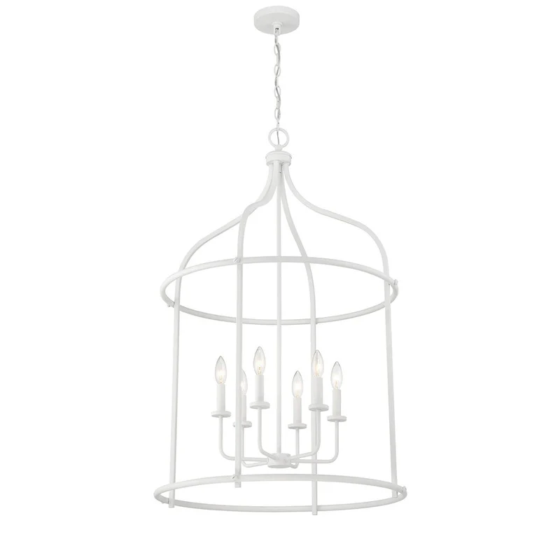 Brookstone 6-Light Pendant